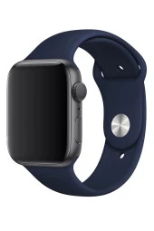 İPHONE 42-44MM SİLİKON KORDON thumbnail 2