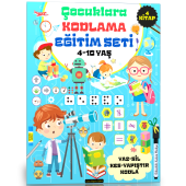 Kodlama Eğitim Seti (4-10 YAŞ) thumbnail 2