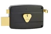 Doras Oval Tirajlı Demir Kapı Kilidi 14 Cm thumbnail 3