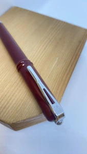DivitPen Red Shark Tükenmez Kalem thumbnail 2
