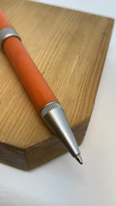DivitPen Orange Shark Tükenmez Kalem thumbnail 2