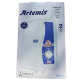 ARTEMİS elektro model  Elektrikli Şofben Ani Su Isıtıcı thumbnail 3