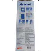 ARTEMİS elektro model  Elektrikli Şofben Ani Su Isıtıcı thumbnail 4