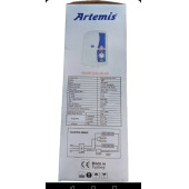 ARTEMİS elektro model  Elektrikli Şofben Ani Su Isıtıcı thumbnail 5