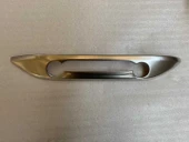 AUTOGP FORD FOCUS 2019+ ORTA PANEL KAPLAMA - SILVER thumbnail 1