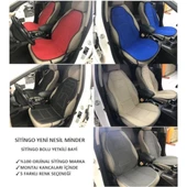 CHEVROLET AVEO ( 1 ADET ) SİTİNGO KOLTUK MİNDERİ thumbnail 1