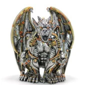 Canavar Figürü Polyester Biblo thumbnail 1