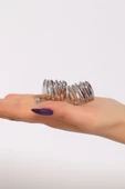 Aksesuar Küpe Gümüş - 17233.1806. thumbnail 2