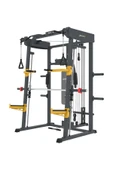 Proforce EMH 17 - Multifunctional Smith And Cable Cross thumbnail 1