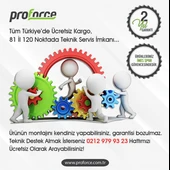 Proforce Ms 300 Spin Bike - Kondisyon Bisikleti thumbnail 5