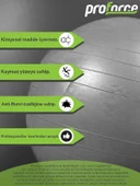 Proforce Plt 55 Cm. Pılates Topu 900gr thumbnail 4