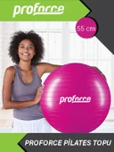Proforce Plt 55 Cm. Pılates Topu 900gr thumbnail 1