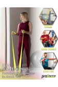 Proforce Pilates Lastiği Orta Sert Rb Os thumbnail 3