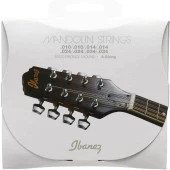 Ibanez IMDS4 Mandolin Strings Mandolin Teli SET (8 Tel) thumbnail 1