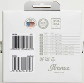 Ibanez IMDS4 Mandolin Strings Mandolin Teli SET (8 Tel) thumbnail 3