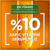Garnier C Vitamini Süper Aydınlatıcı Gece Serumu thumbnail 2