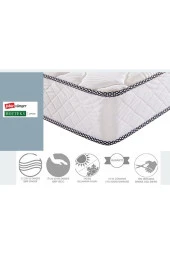 90x170 Balanced Cotton Ortopedik Visco Yatak thumbnail 2