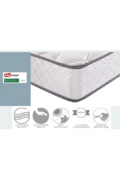 90x200 Balanced Cotton Ortopedik Visco Yatak thumbnail 3