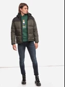 Jack&Jones Oversize Kapüşonlu Sweatshirt - Rahat ve Şık thumbnail 9