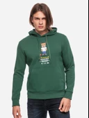 Jack&Jones Oversize Kapüşonlu Sweatshirt - Rahat ve Şık thumbnail 3
