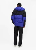 Jack&Jones Oversize Kapüşonlu Şişme Mont - Günlük Kullanım thumbnail 9