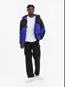 Jack&Jones Oversize Kapüşonlu Şişme Mont - Günlük Kullanım thumbnail 7