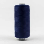 Wonderfil Polyester Dikiş İpliği - DS879 - Midnight Blue thumbnail 1