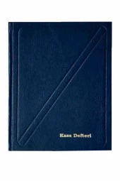 Kasa Defteri 16x22 368 Yp. thumbnail 1