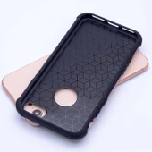 Apple iPhone 5 Zore Armour Youyou Silikon thumbnail 8