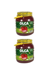 Olca Domates Salçası 1600 gr 2 Adet thumbnail 1