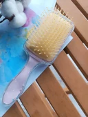 Pullu Hello Kitty Kız Çocuklarına Özel Acıtmayan Tarak 1 ADET thumbnail 1