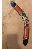 Bumerang Ahşap 40 cm thumbnail 5