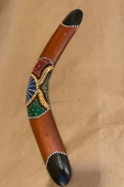Bumerang Ahşap 40 cm thumbnail 8