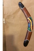 Bumerang Ahşap 40 cm thumbnail 7