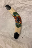 Bumerang Ahşap 40 cm thumbnail 1