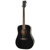 IBANEZ PF15-BK Siyah Akustik Gitar thumbnail 8