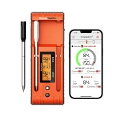 ThermoPro TP962 Bluetooth, Digital,Çift Problu Profesyonel Et Termometresi thumbnail 1