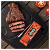 ThermoPro TP962 Bluetooth, Digital,Çift Problu Profesyonel Et Termometresi thumbnail 10