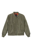 Minimalist Bomber Ceket-Uzun Kol Regular Fit thumbnail 6
