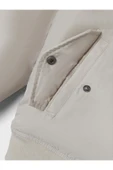 Minimalist Bomber Ceket-Uzun Kol Regular Fit thumbnail 11