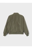 Minimalist Bomber Ceket-Uzun Kol Regular Fit thumbnail 9