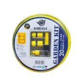 Hegi Garden Kit Pvc Hortum 20mt thumbnail 1