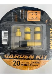 Hegi Garden Kit Pvc Hortum 20mt thumbnail 2