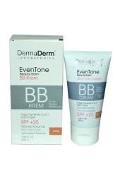 DERMADERM BB KREM SPF+25 50ML-AÇIK thumbnail 1