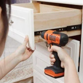 Black Decker Akülü Vidalama 12 Volt-LD12SP thumbnail 5