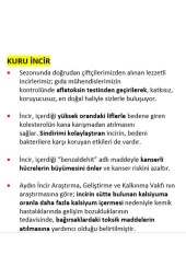 Tuğba Kuruyemiş Kuru Incir 1000 Gr thumbnail 4