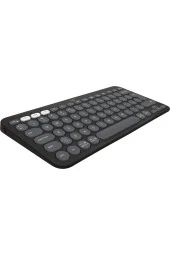 Logitech Pebble Keys 2 K380s 920-011859 Siyah Kablosuz Klavye thumbnail 1