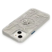 Newface iPhone 14 Pro Uyumlu Magic Magneticsafe Silikon thumbnail 8
