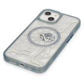 Newface iPhone 14 Pro Uyumlu Magic Magneticsafe Silikon thumbnail 10