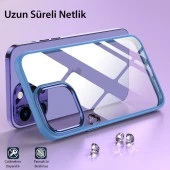 Newface iPhone 14 Pro Uyumlu Kılıf Power Silikon thumbnail 4